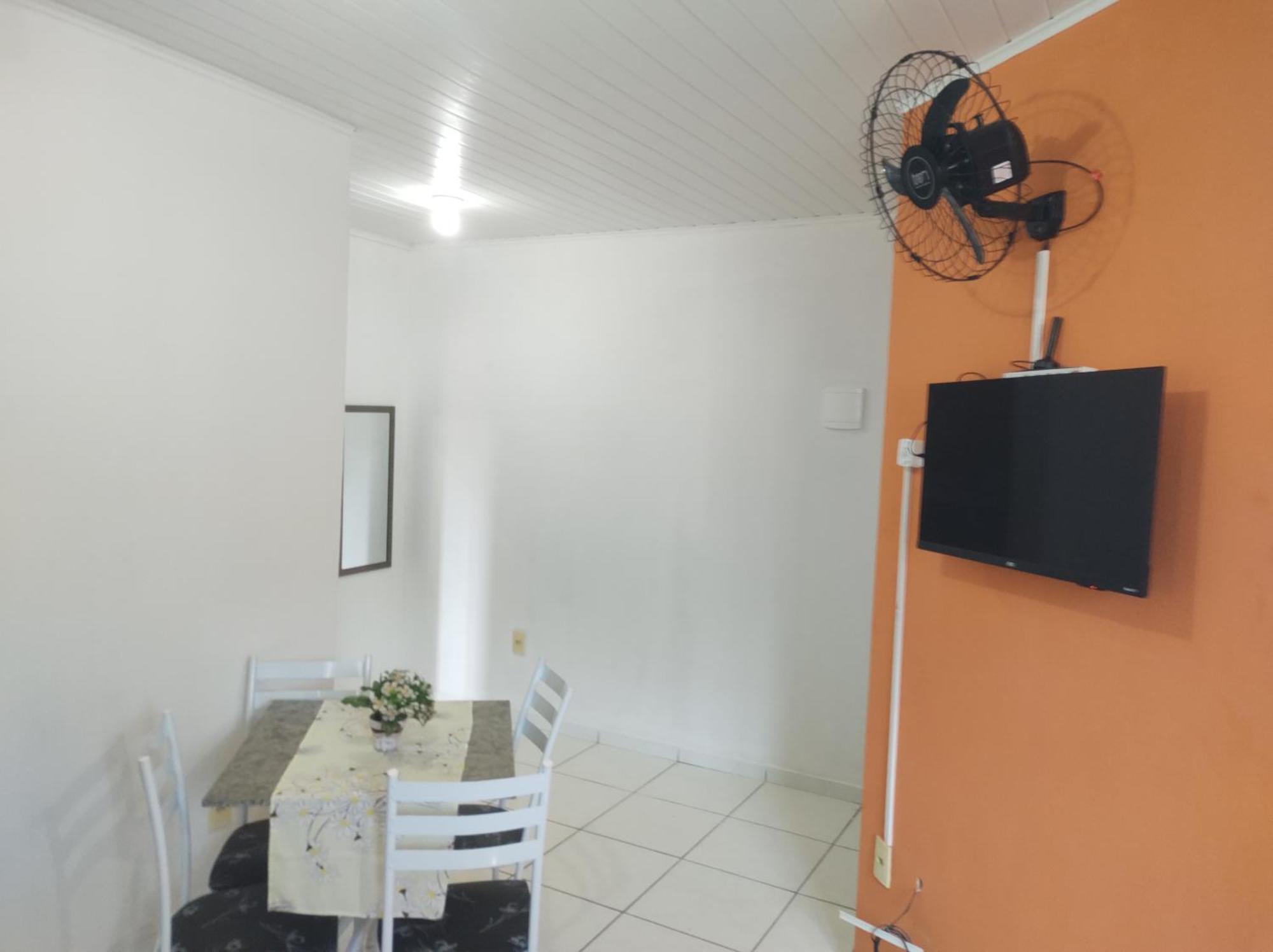 Apartamento Verolme II Άνγκρα Ντος Ρέις Εξωτερικό φωτογραφία