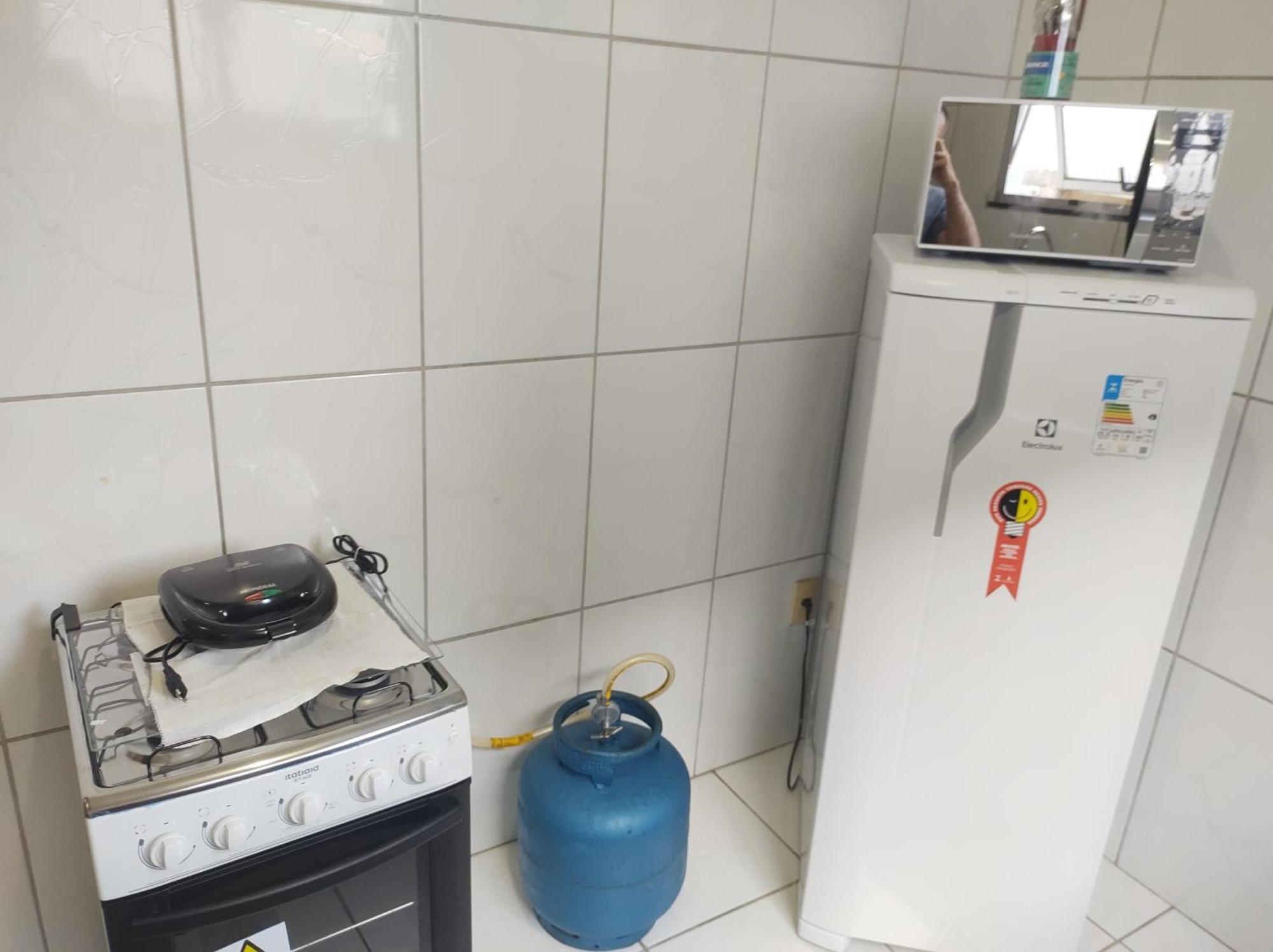 Apartamento Verolme II Άνγκρα Ντος Ρέις Εξωτερικό φωτογραφία