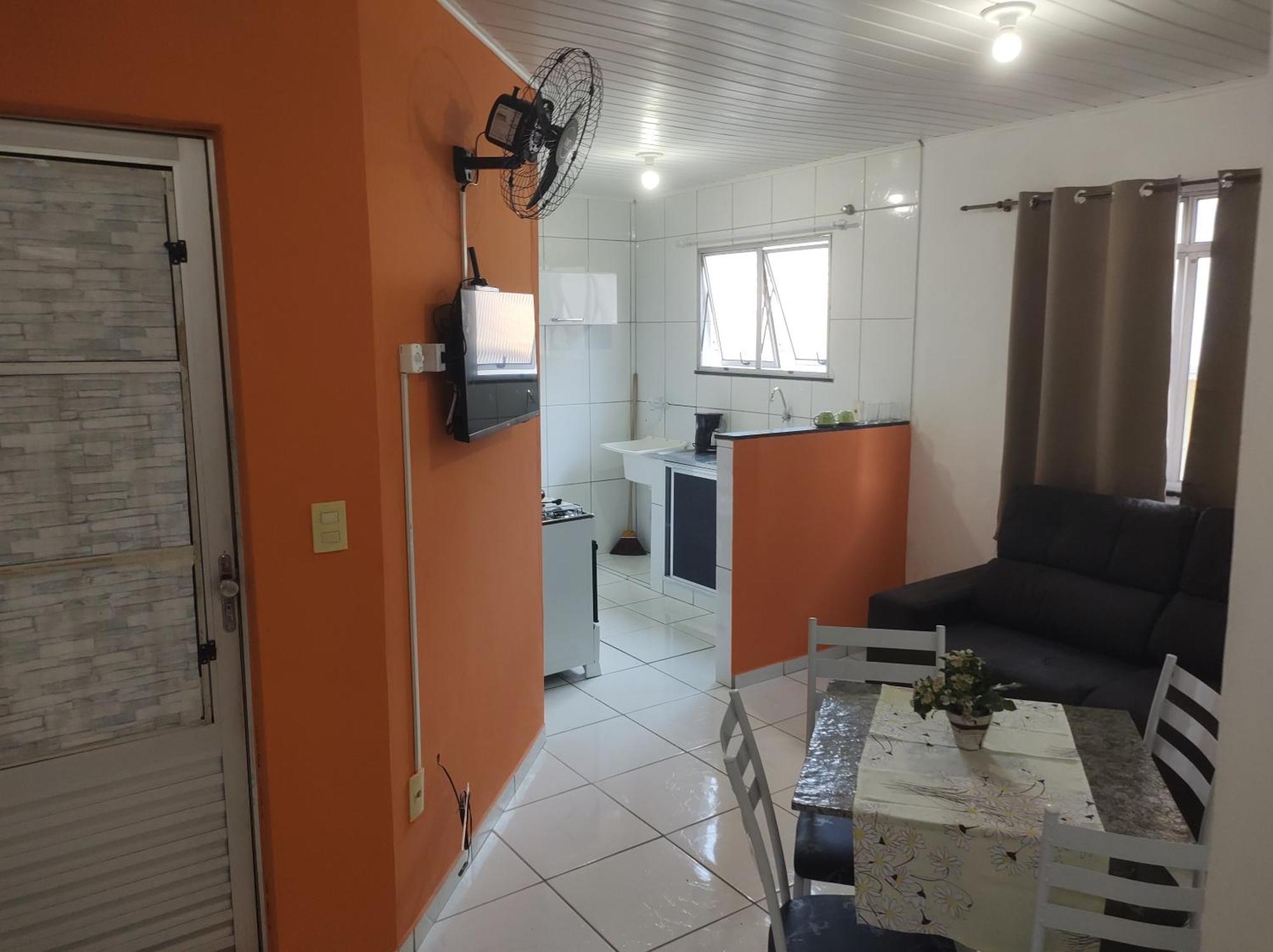 Apartamento Verolme II Άνγκρα Ντος Ρέις Εξωτερικό φωτογραφία